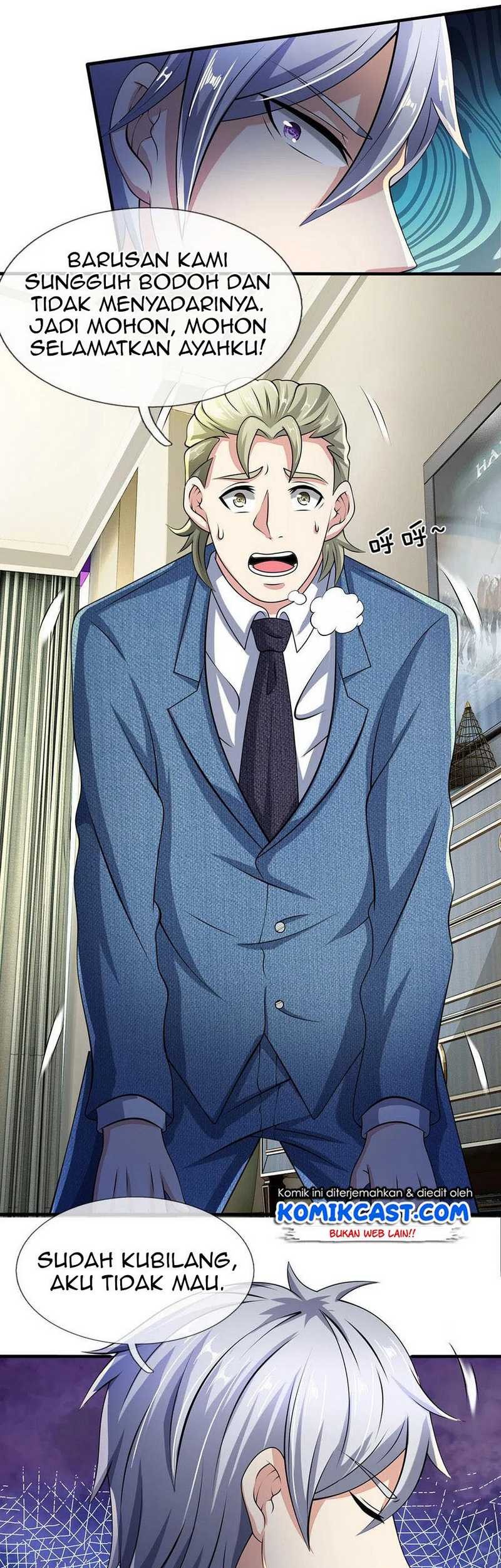 CITY Chapter 47 Gambar 12