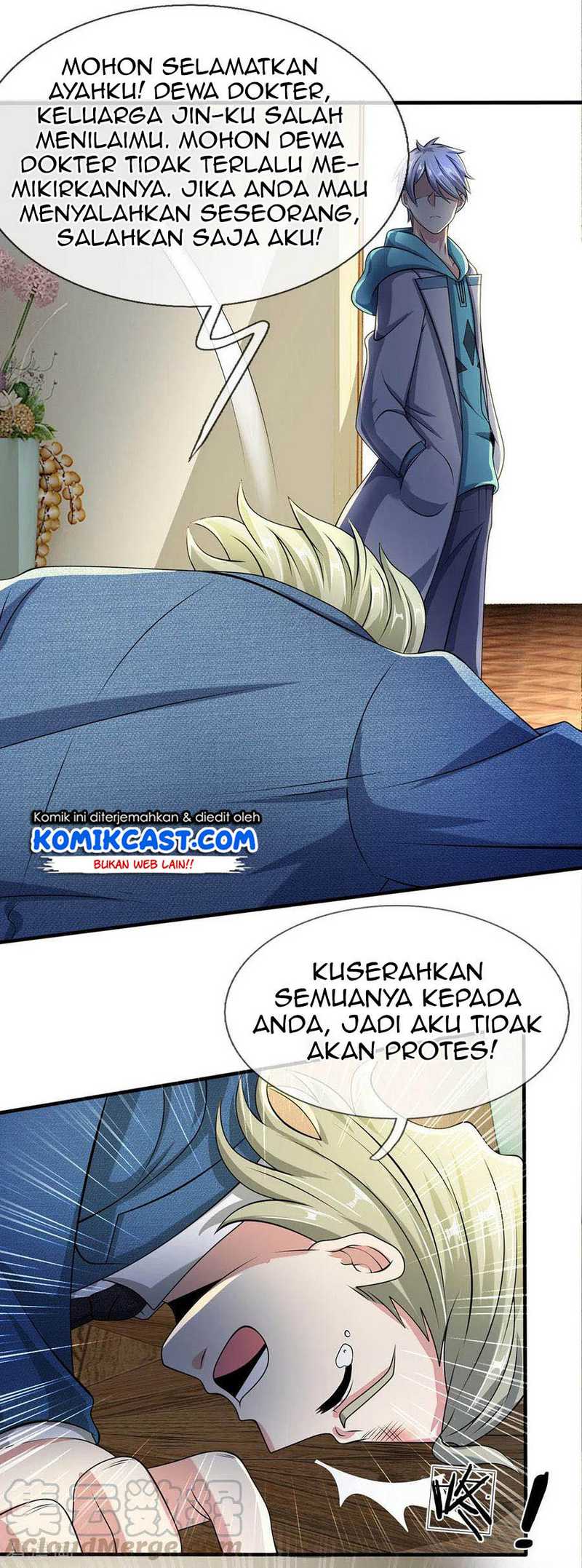 CITY Chapter 47 Gambar 15