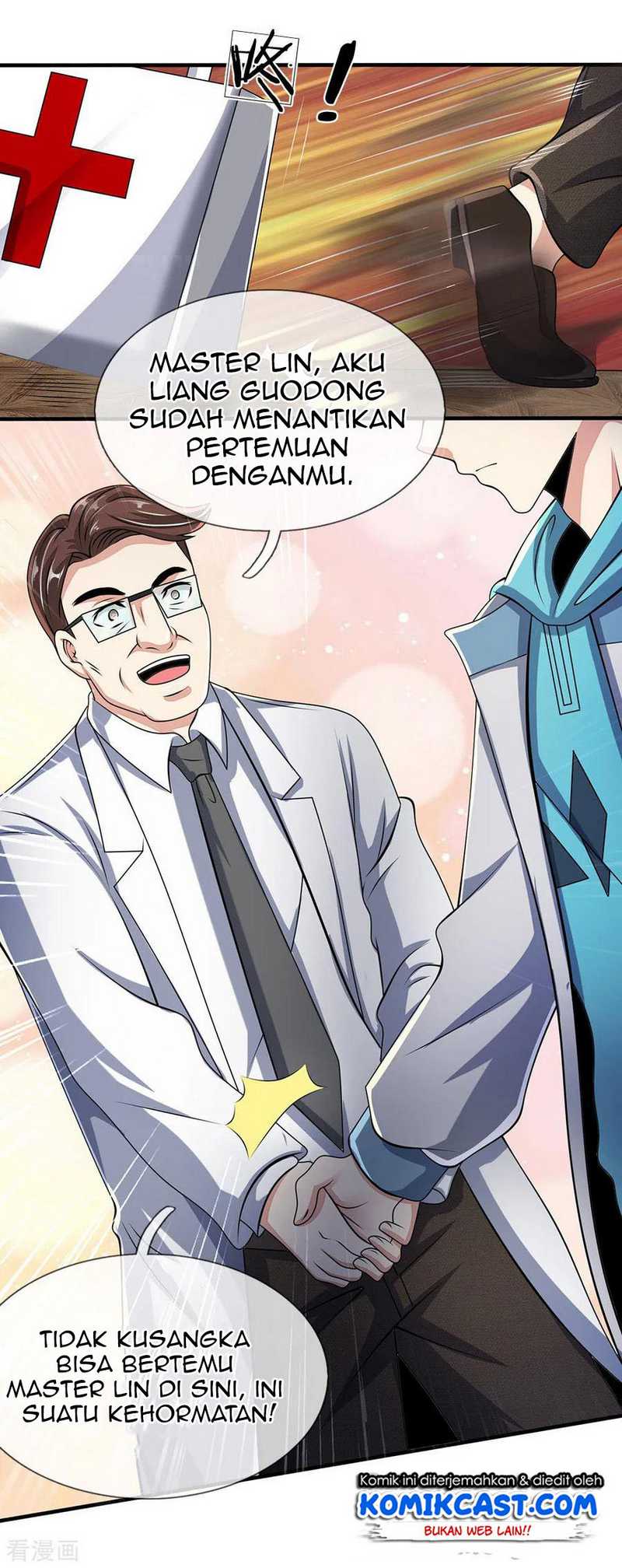 CITY Chapter 48 Gambar 10