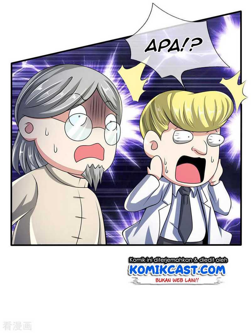 CITY Chapter 48 Gambar 11