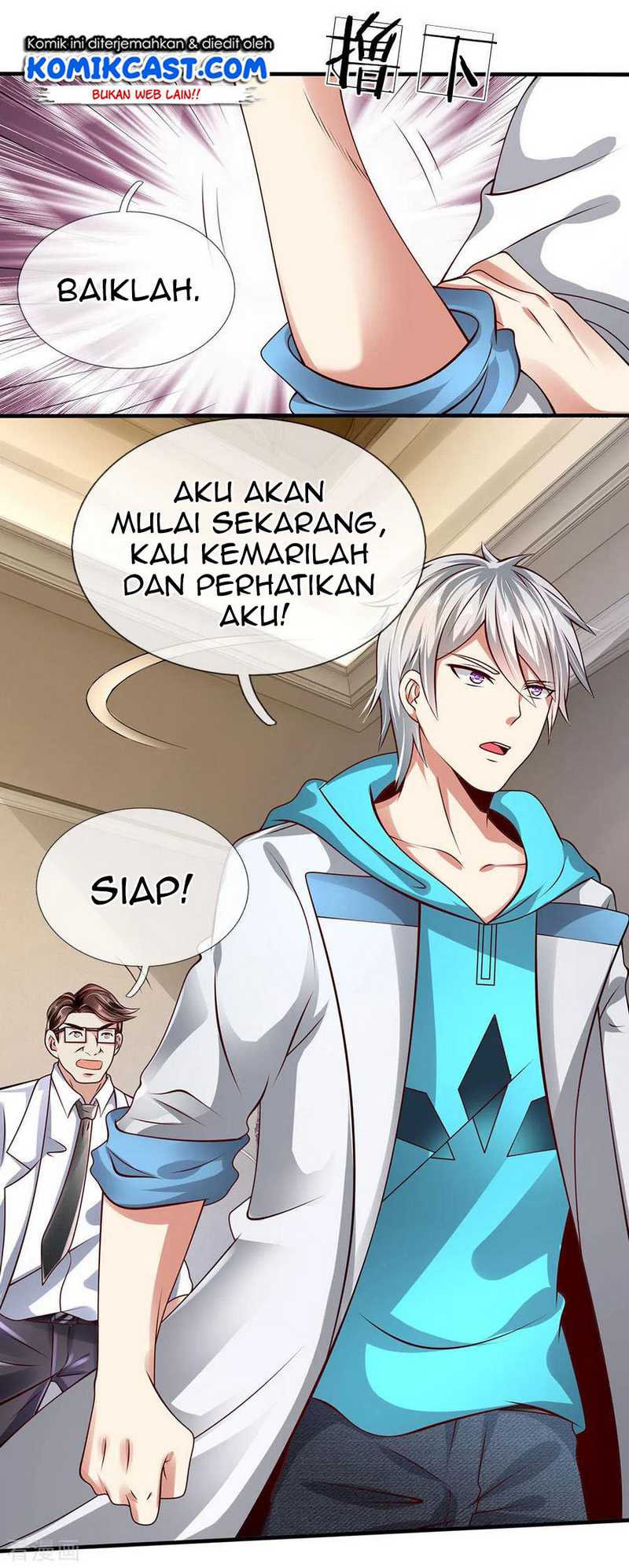 CITY Chapter 48 Gambar 15