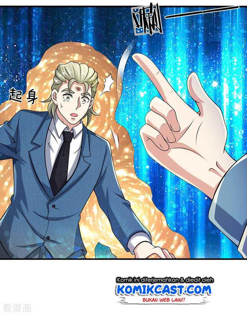 CITY Chapter 48 Gambar 4