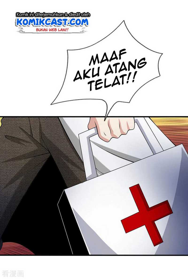 CITY Chapter 48 Gambar 5