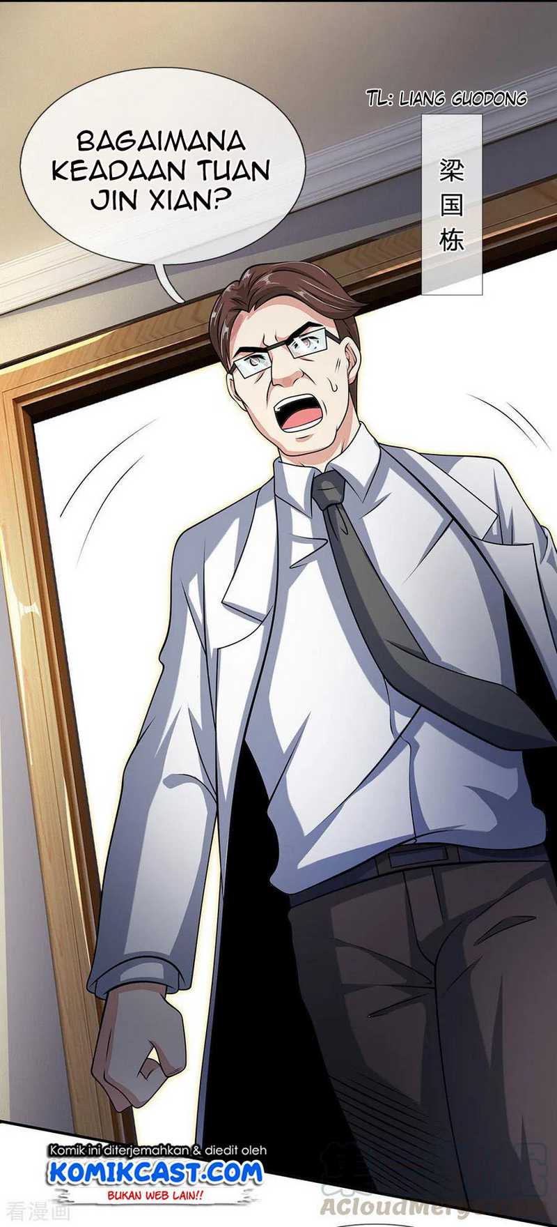 CITY Chapter 48 Gambar 6