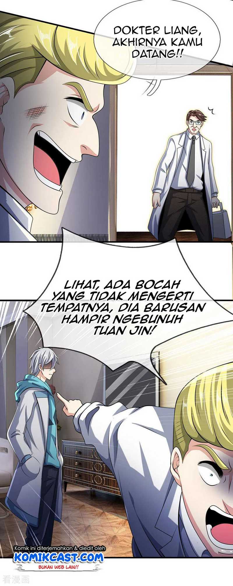 CITY Chapter 48 Gambar 7