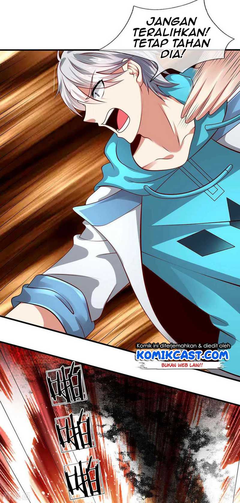 CITY Chapter 49 Gambar 11