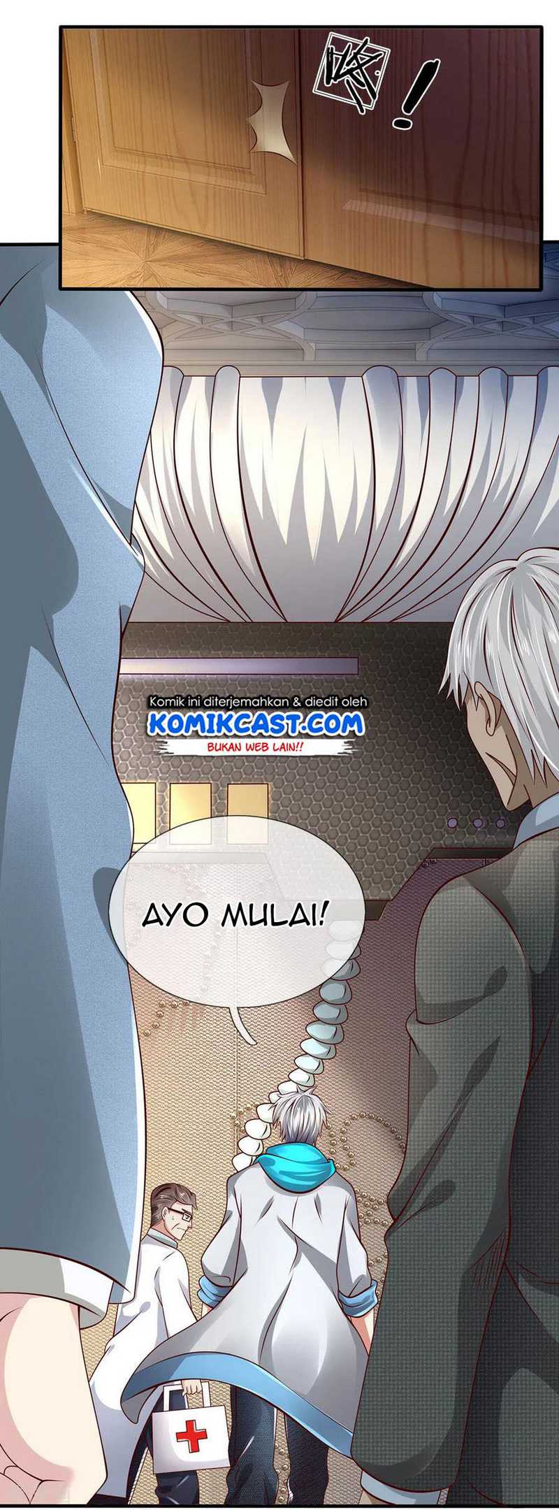 CITY Chapter 49 Gambar 5