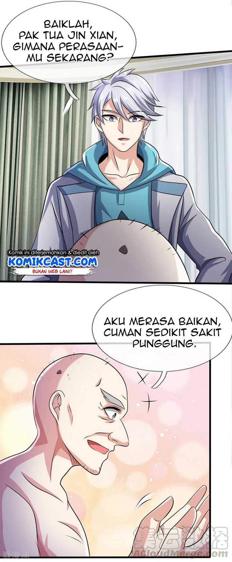 CITY Chapter 50 Gambar 10