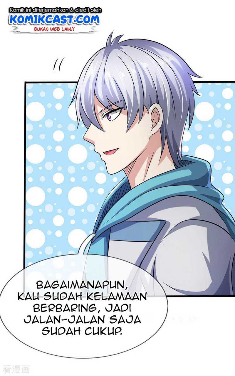 CITY Chapter 50 Gambar 11