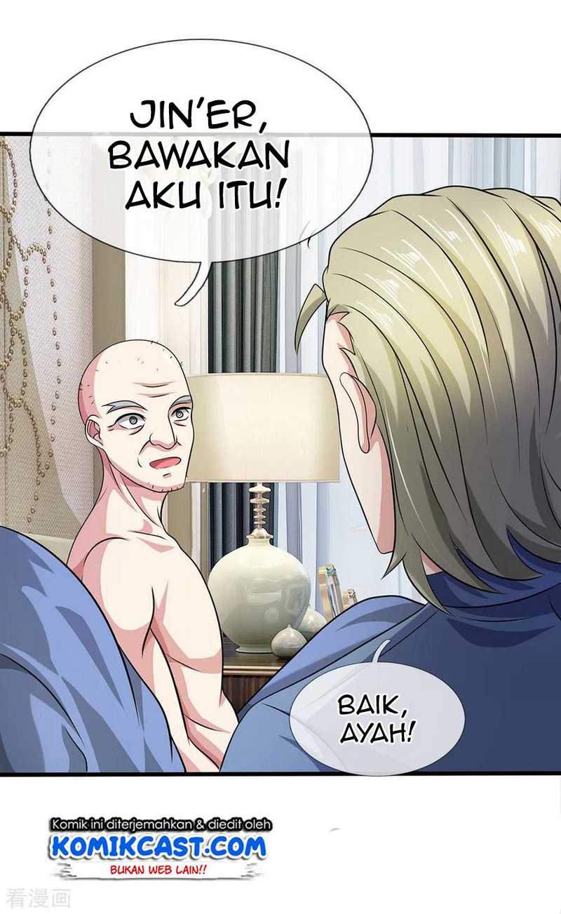 CITY Chapter 50 Gambar 12