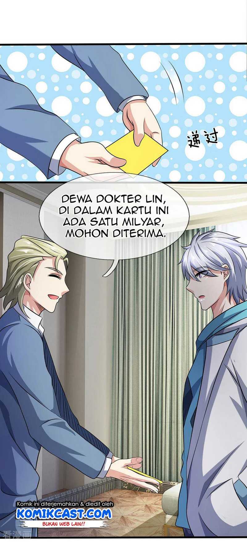 CITY Chapter 50 Gambar 13