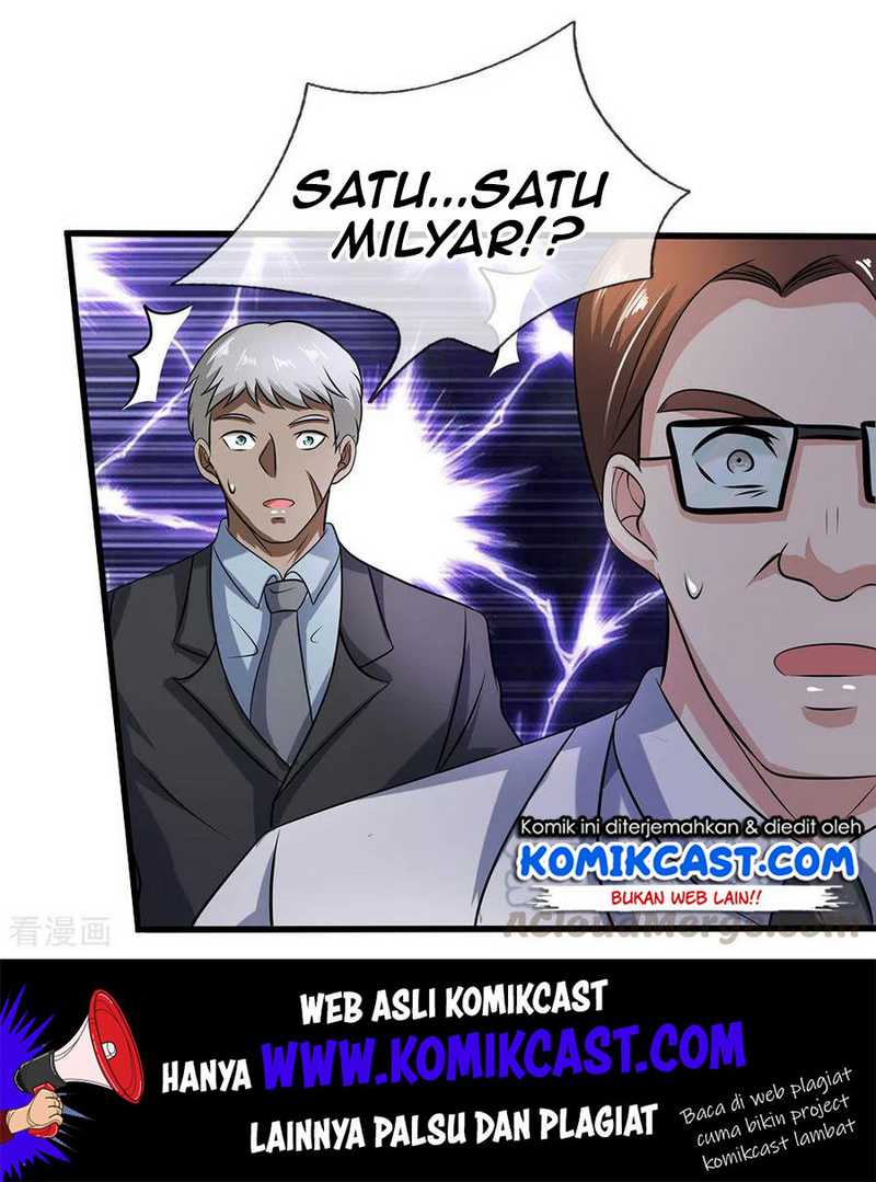 CITY Chapter 50 Gambar 14
