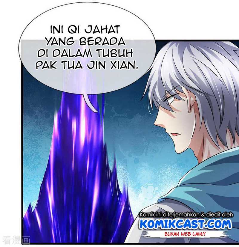 CITY Chapter 50 Gambar 3