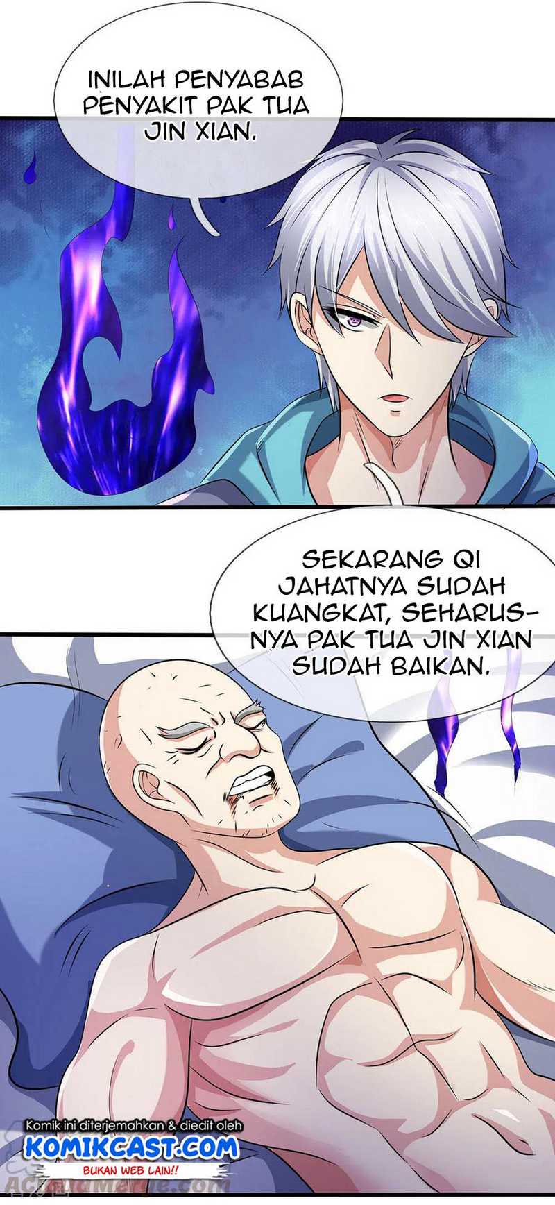 CITY Chapter 50 Gambar 4
