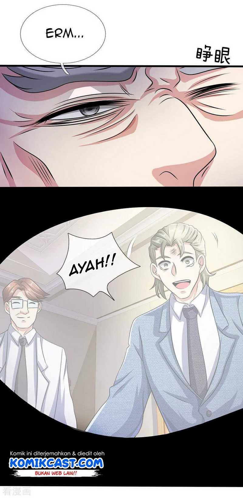 CITY Chapter 50 Gambar 5