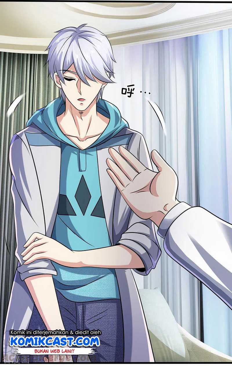 CITY Chapter 50 Gambar 8