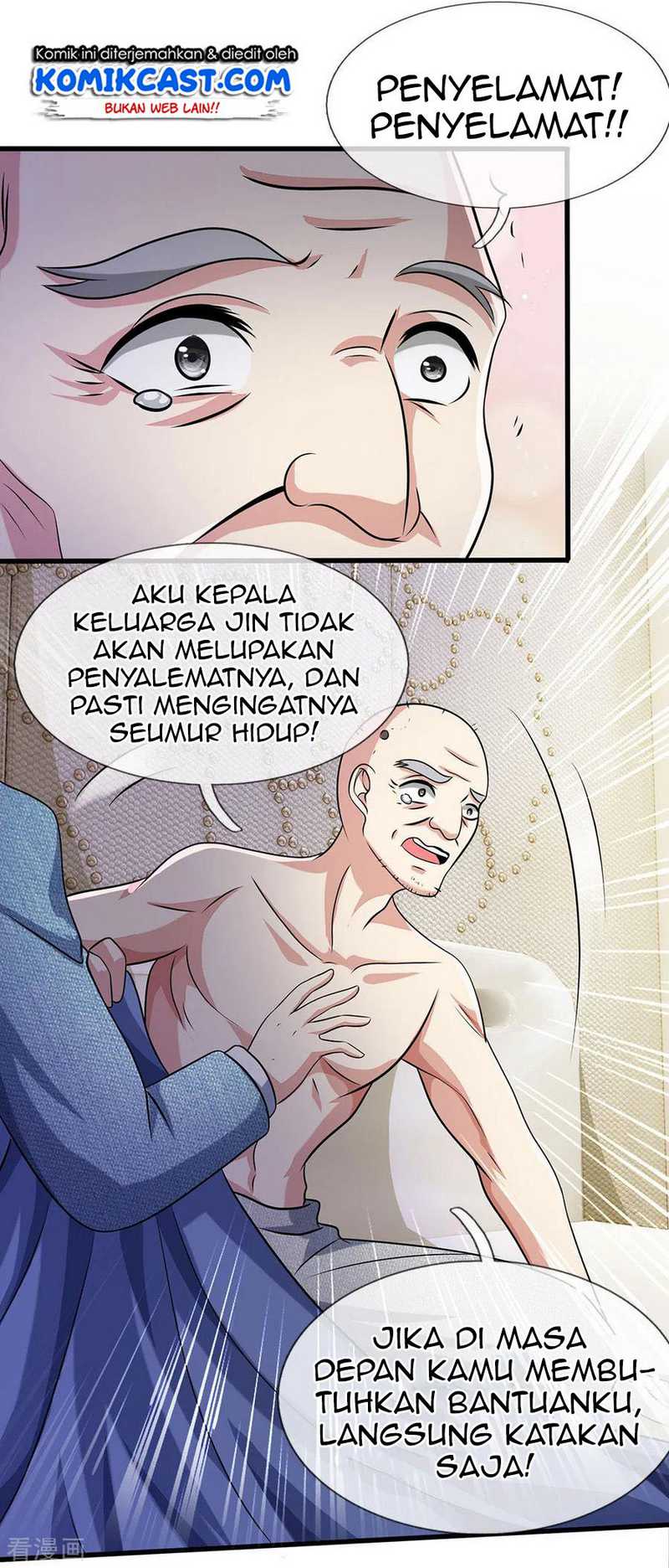 CITY Chapter 50 Gambar 9