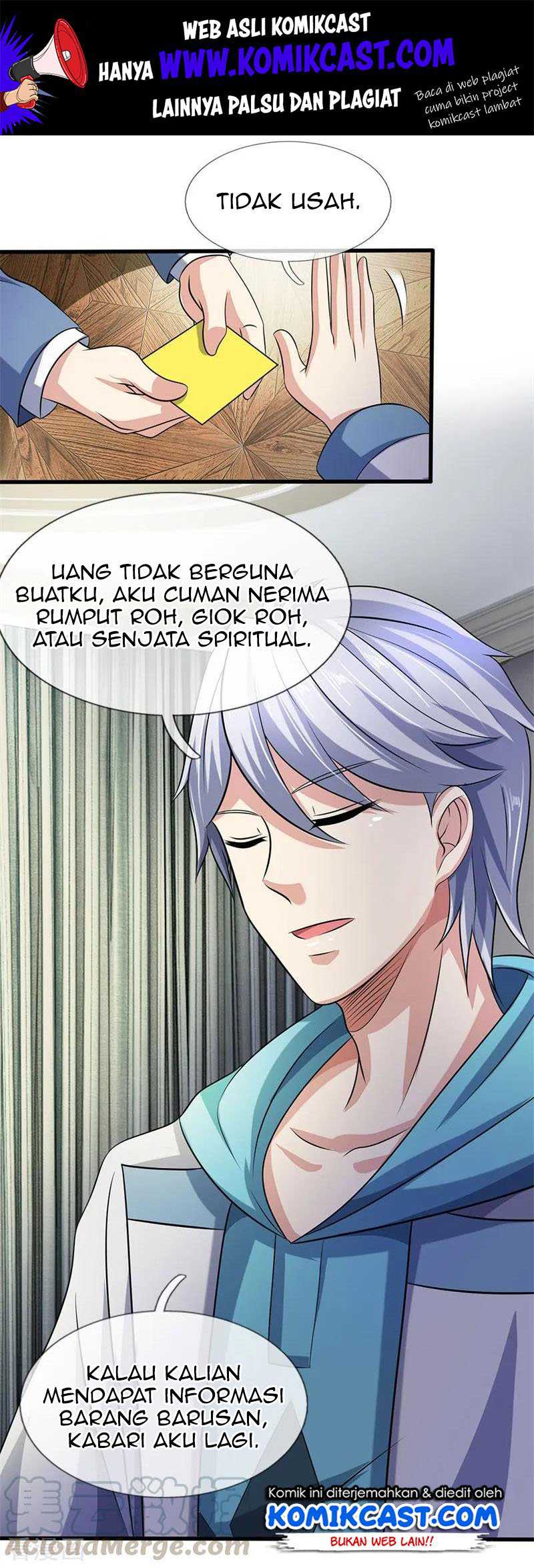 Baca Manga CITY Chapter 51 Gambar 2