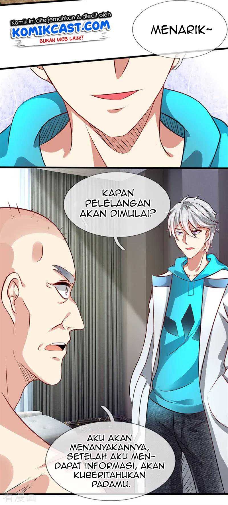 CITY Chapter 51 Gambar 9
