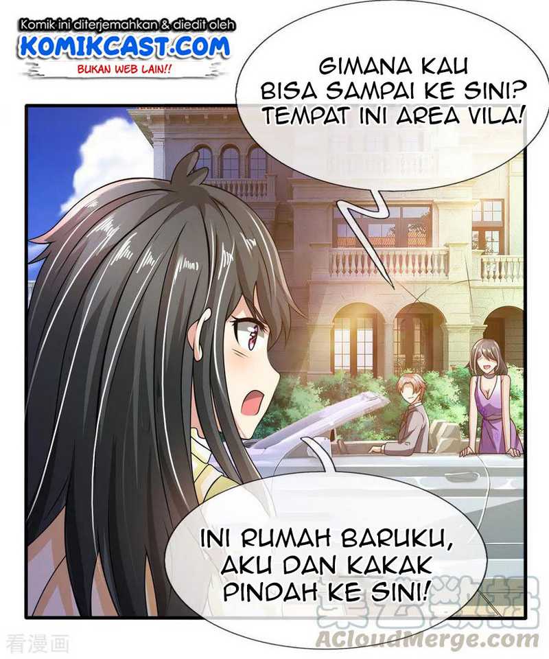 CITY Chapter 52 Gambar 19