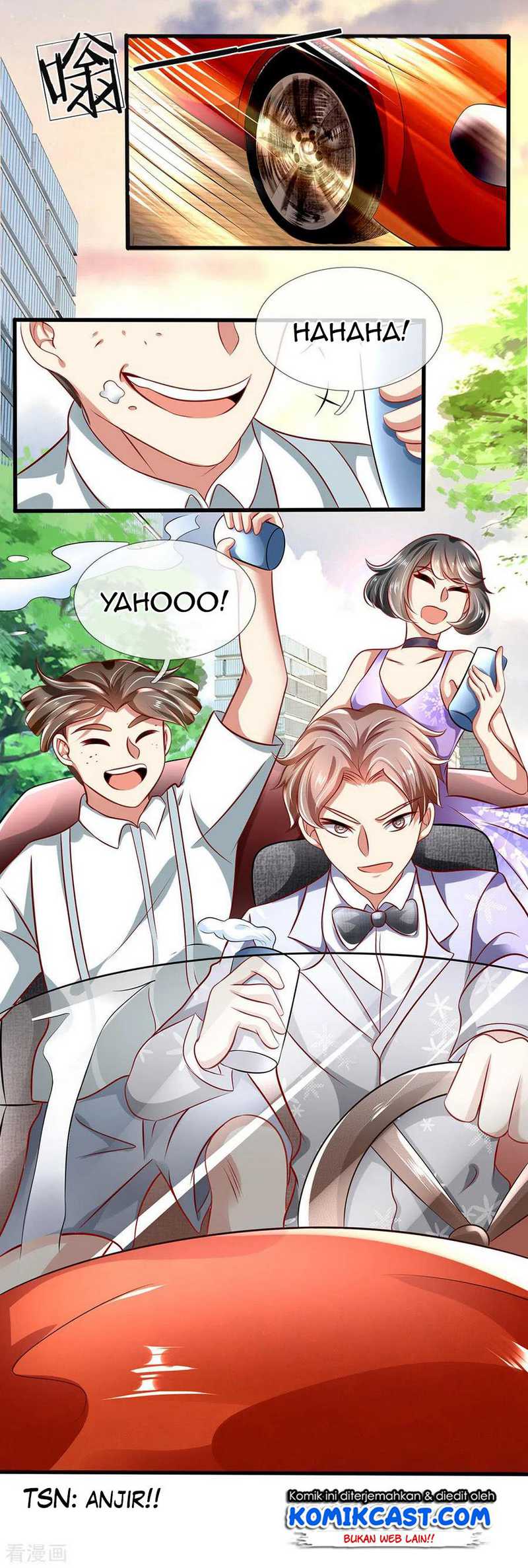 CITY Chapter 52 Gambar 8