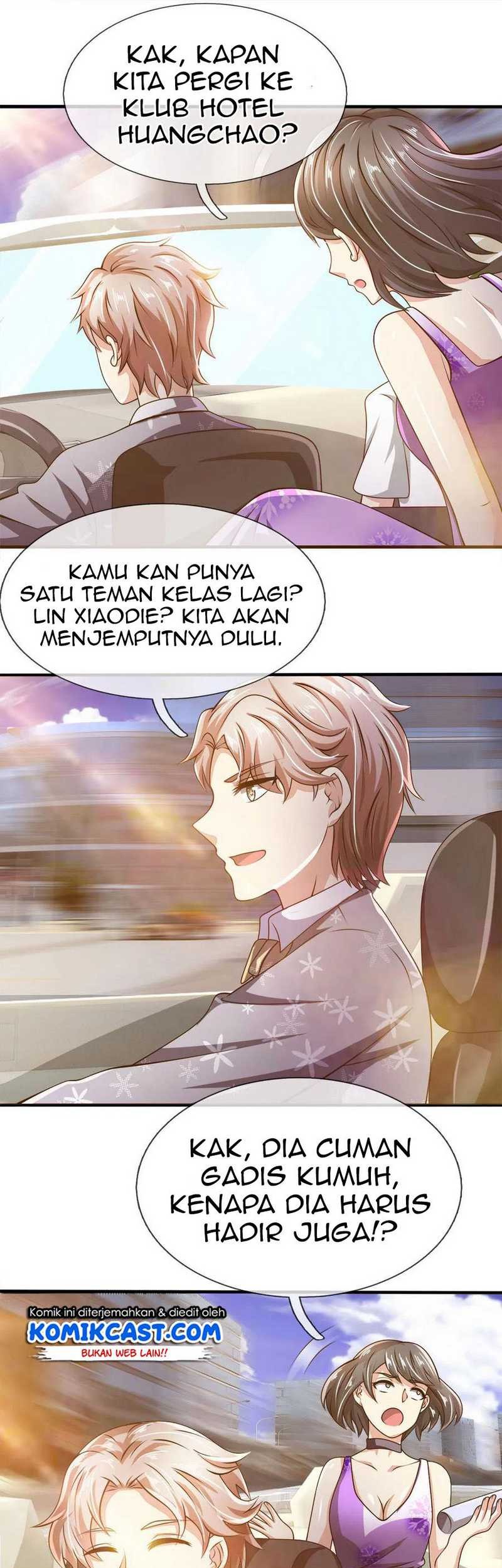 CITY Chapter 52 Gambar 9