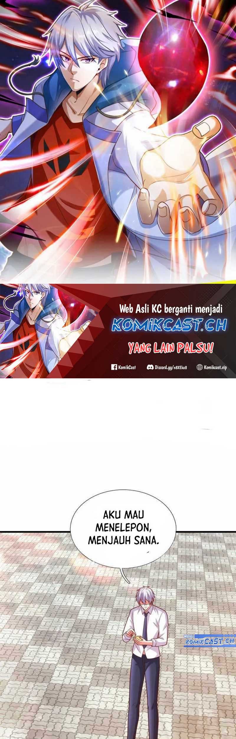 Baca Manga CITY Chapter 537 Gambar 2