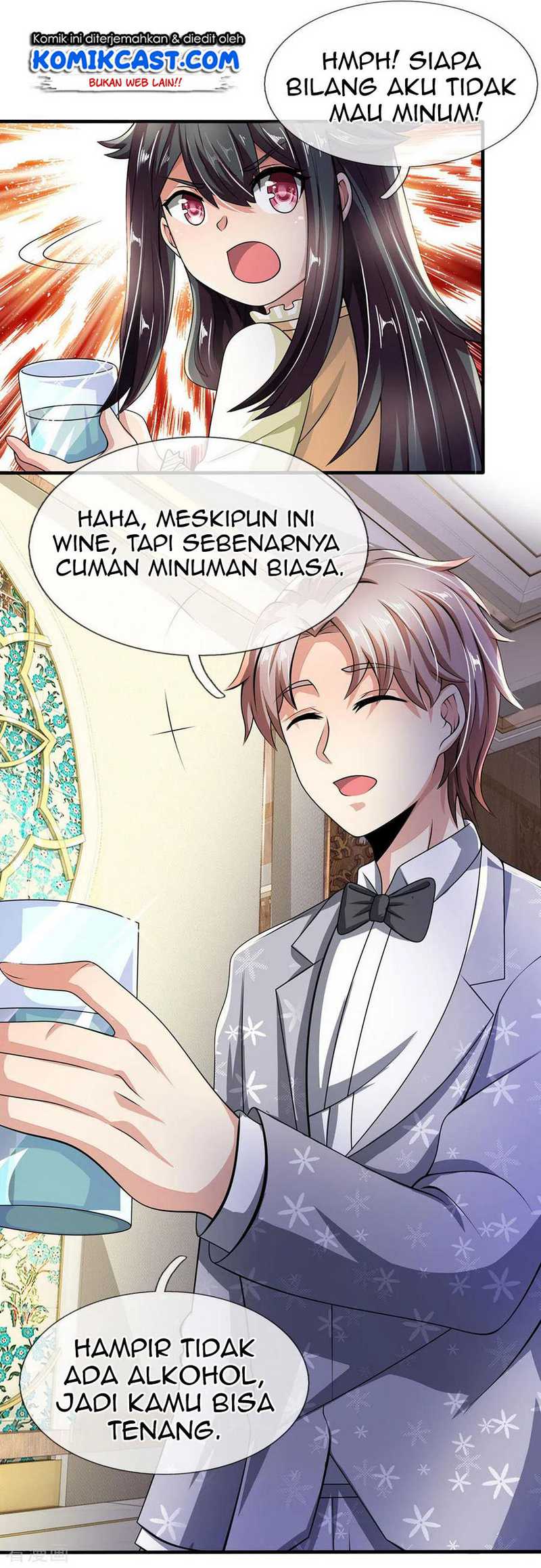 CITY Chapter 54 Gambar 16
