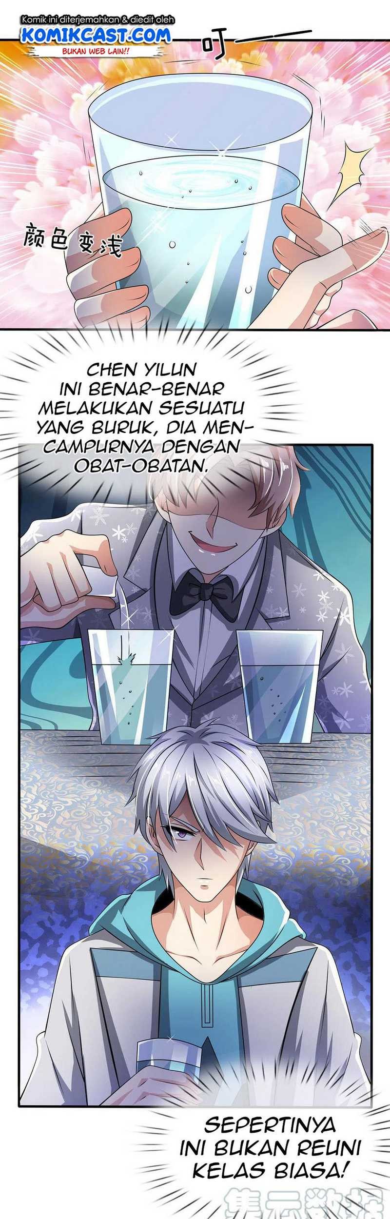 CITY Chapter 54 Gambar 18