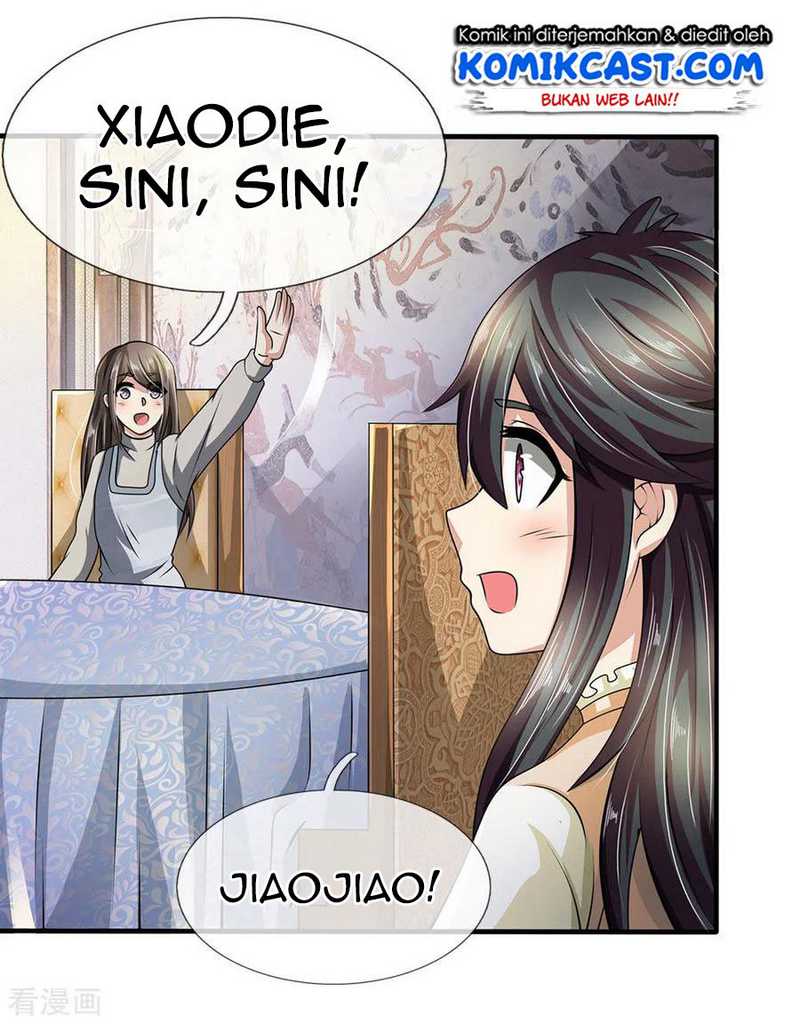 CITY Chapter 54 Gambar 5