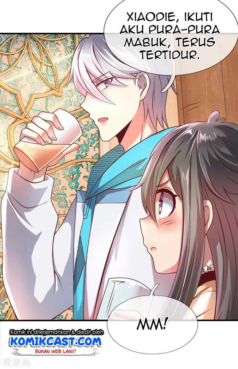 CITY Chapter 55 Gambar 11