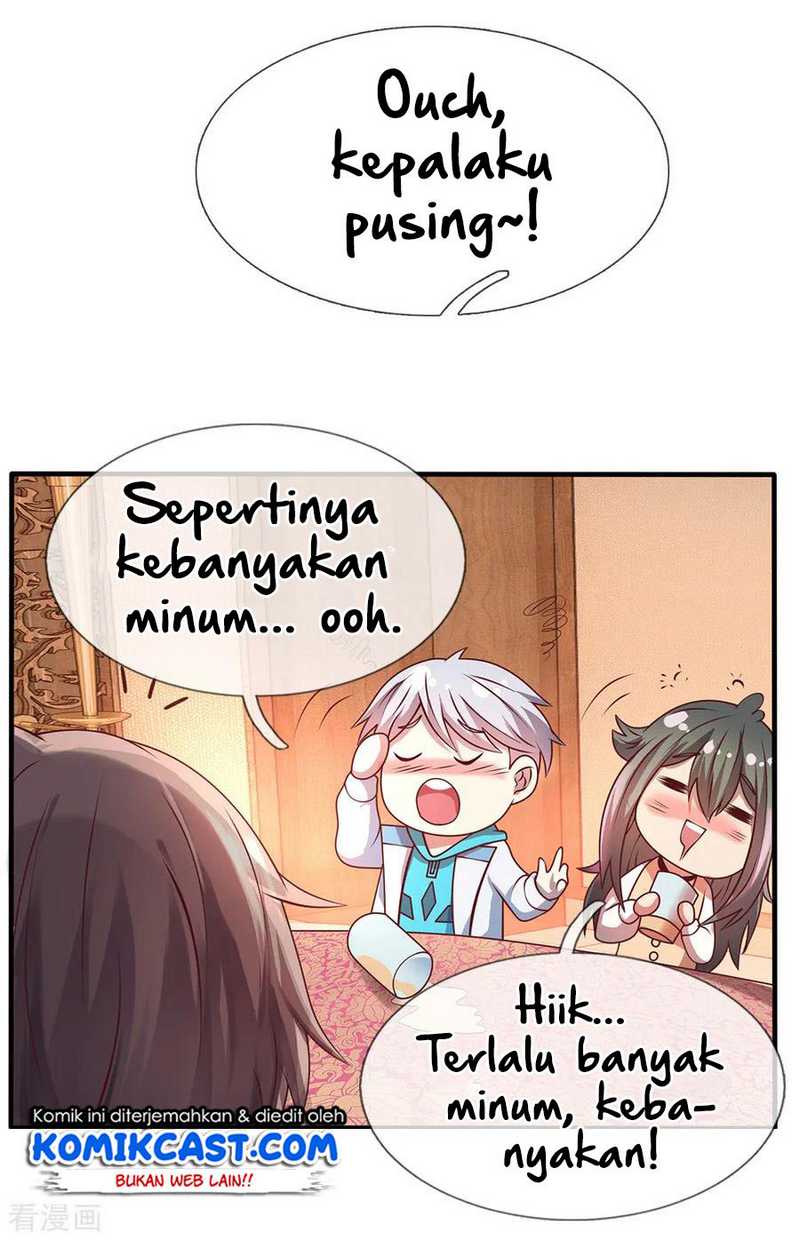 CITY Chapter 55 Gambar 12