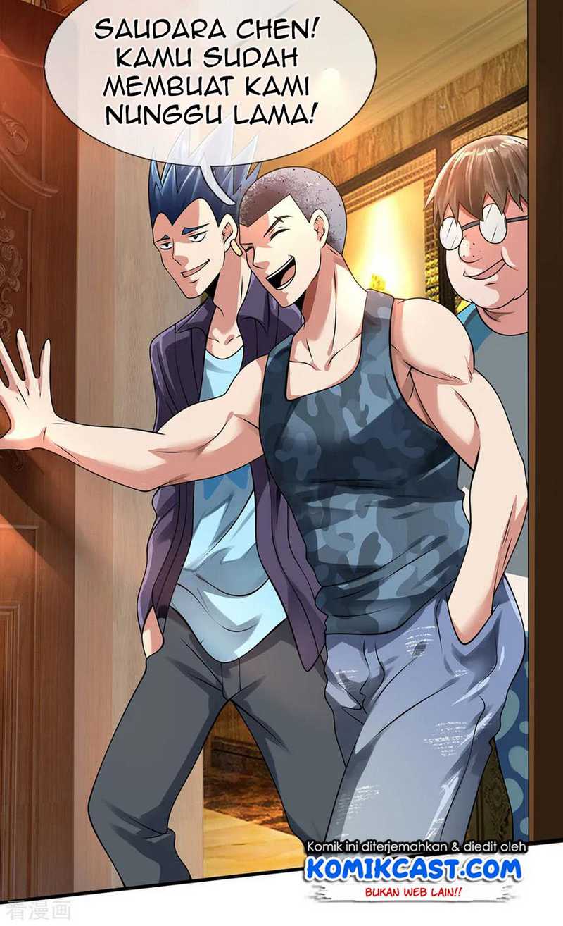 CITY Chapter 55 Gambar 19