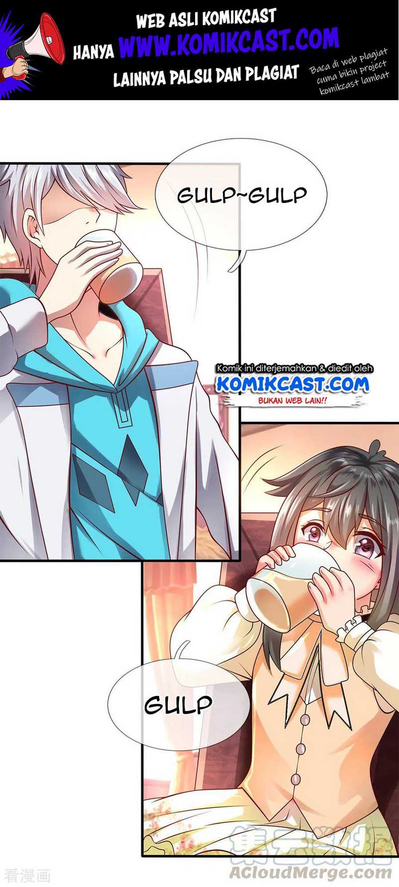 Baca Manga CITY Chapter 55 Gambar 2