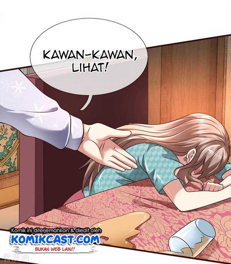 CITY Chapter 55 Gambar 20