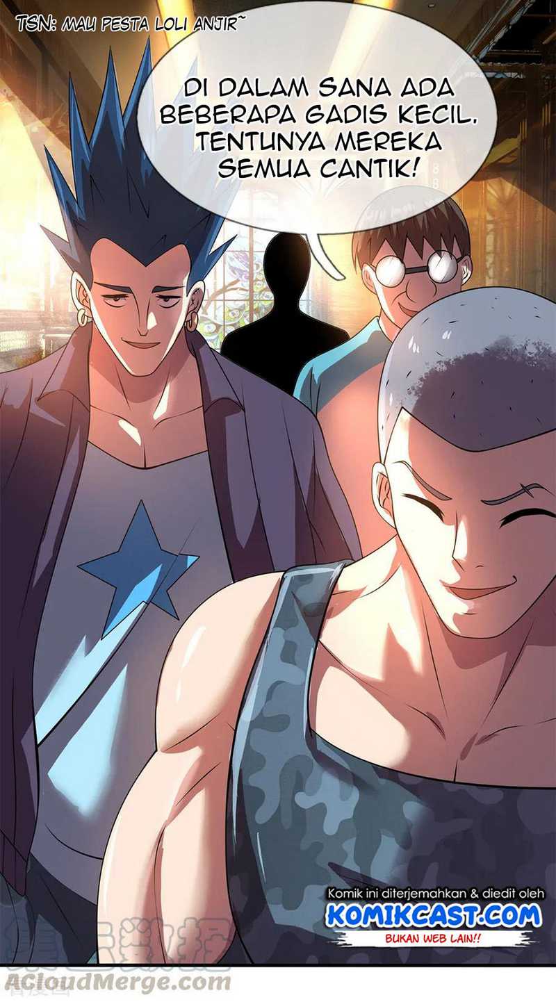 CITY Chapter 55 Gambar 6