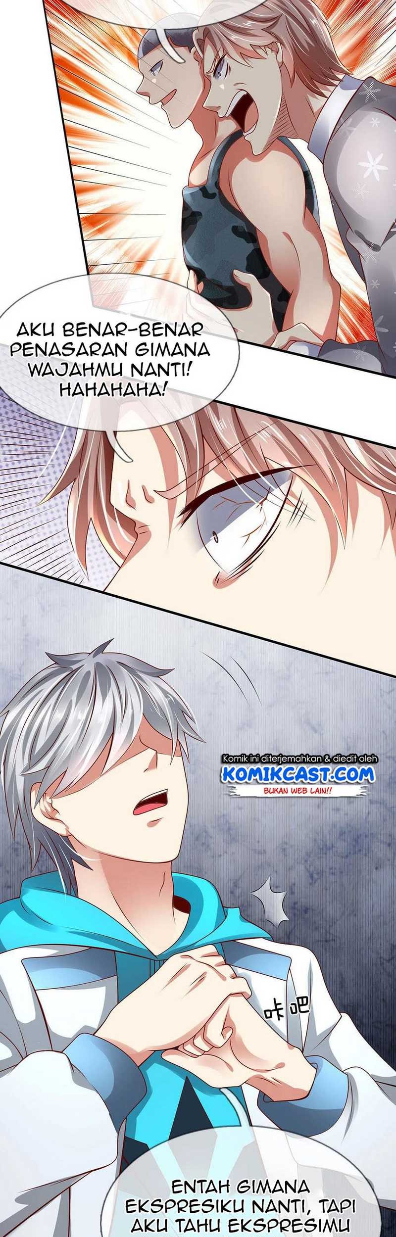 CITY Chapter 56 Gambar 14