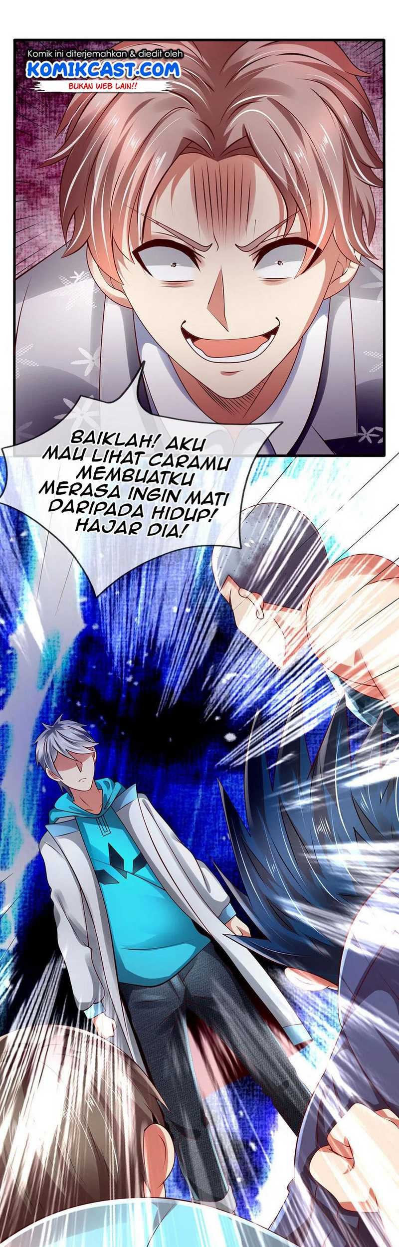 CITY Chapter 56 Gambar 16