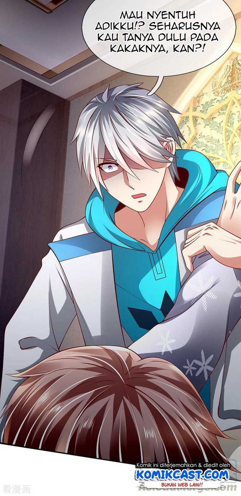 CITY Chapter 56 Gambar 6