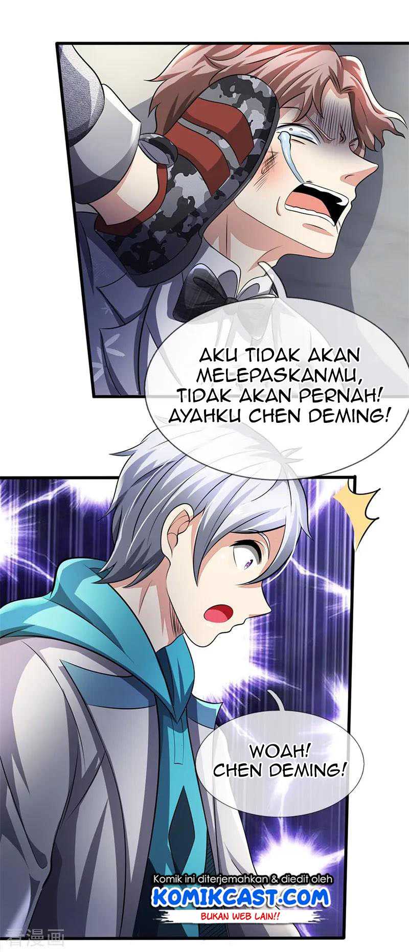CITY Chapter 57 Gambar 18