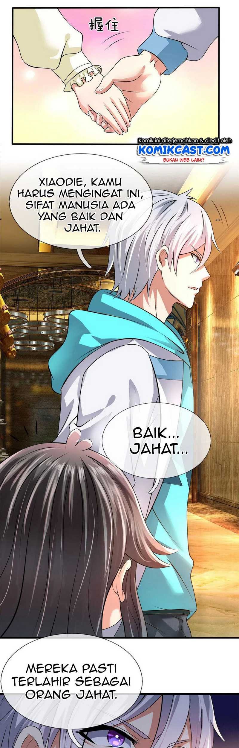 CITY Chapter 58 Gambar 11