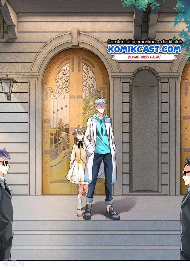 CITY Chapter 58 Gambar 17
