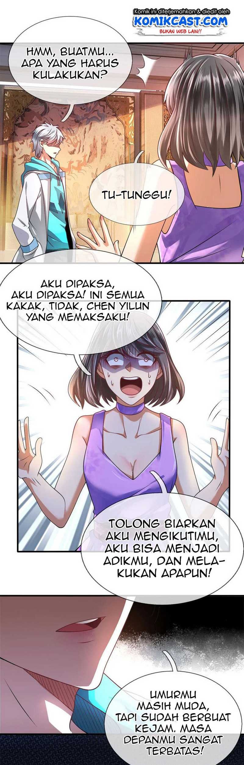 CITY Chapter 58 Gambar 3
