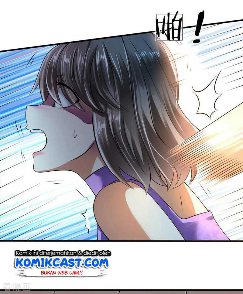 CITY Chapter 58 Gambar 6