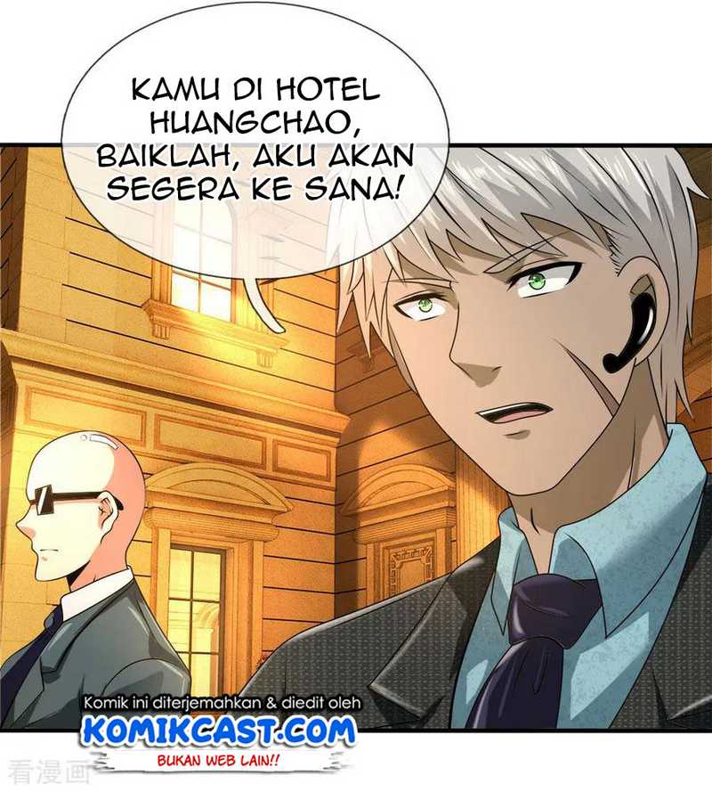 CITY Chapter 58 Gambar 9