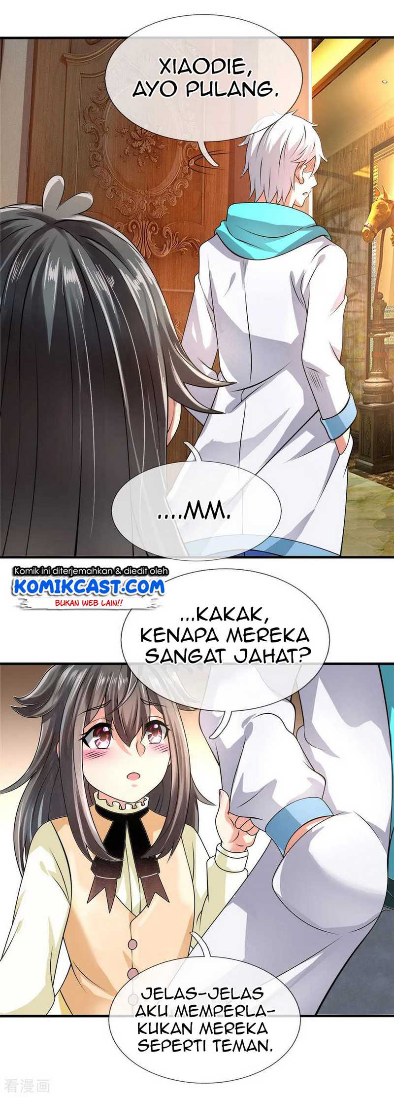 CITY Chapter 58 Gambar 10