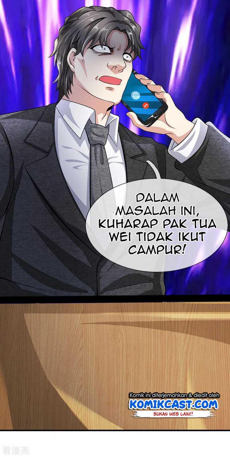 CITY Chapter 60 Gambar 13