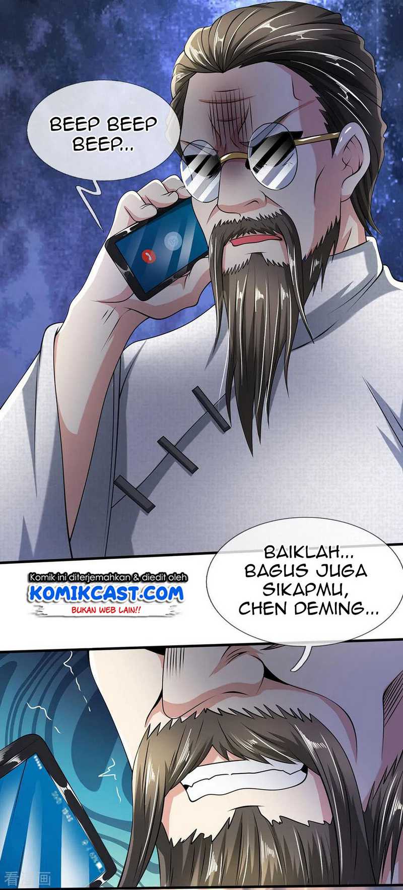 CITY Chapter 60 Gambar 15