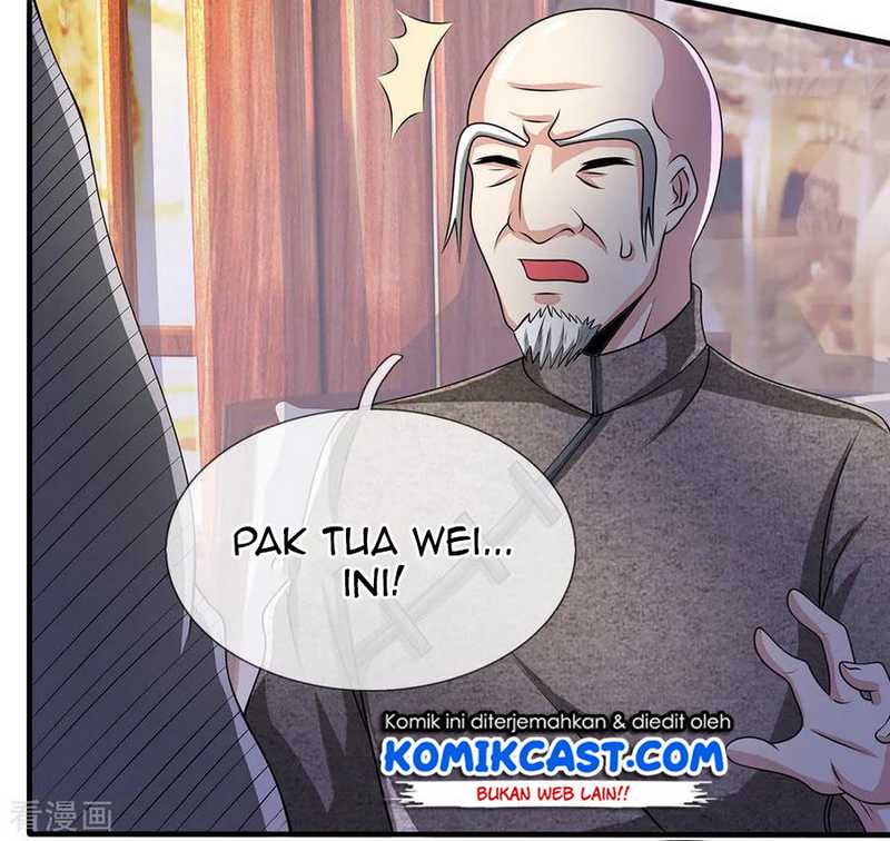CITY Chapter 60 Gambar 17
