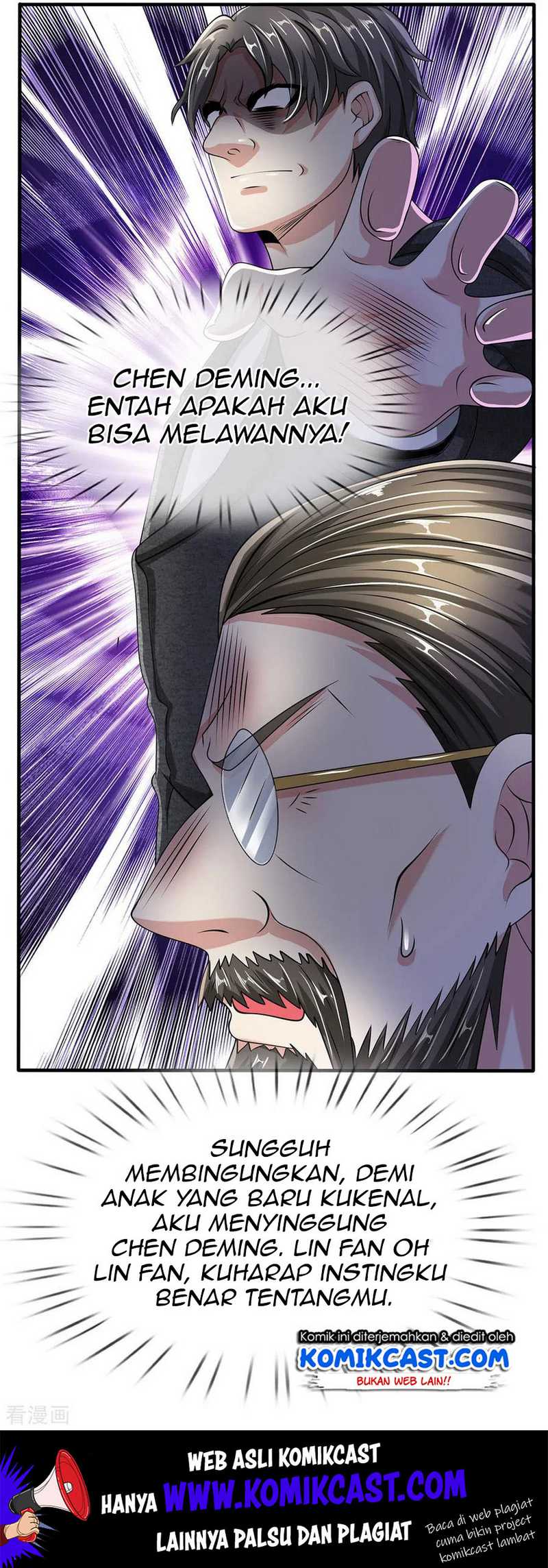 CITY Chapter 60 Gambar 21